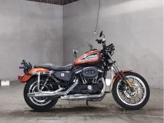 HD SPORTSTER XL883R 2011