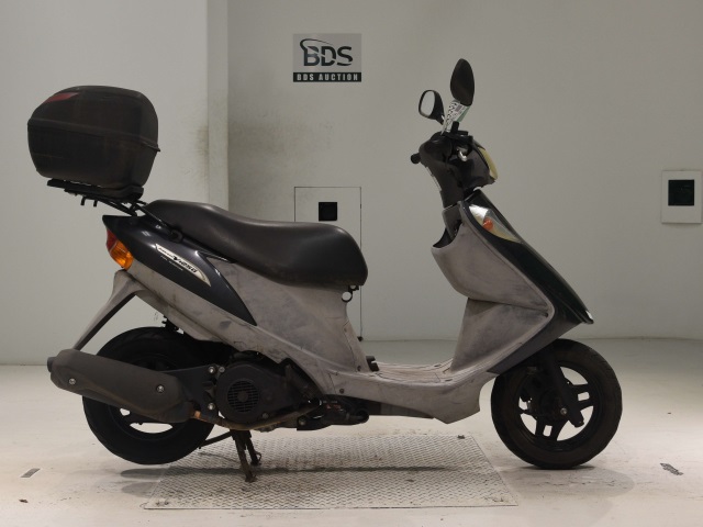 Suzuki ADDRESS V125