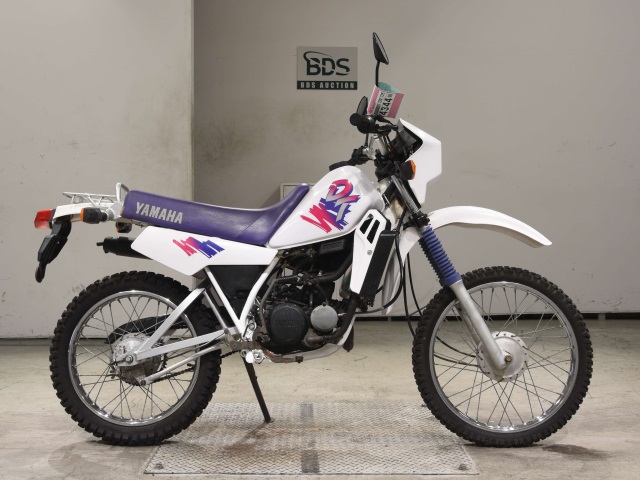 Yamaha DT50 1993