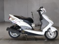 Yamaha CYGNUS125X 2007