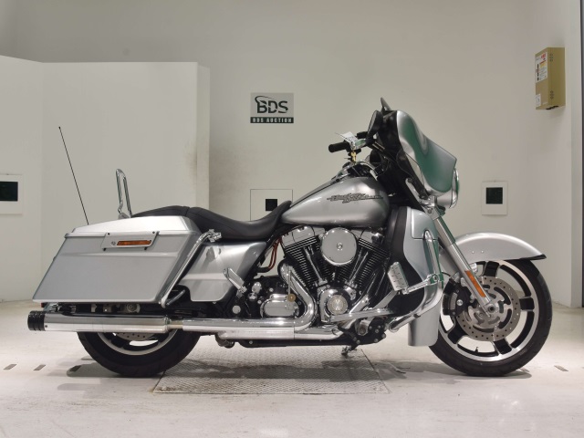 HD SREET GLIDE FLHX1580 2009