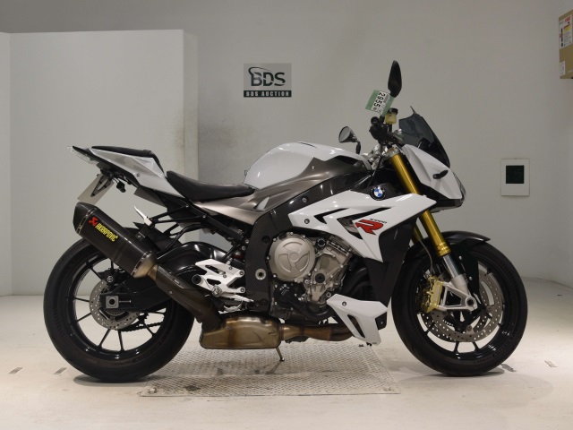 BMW S1000R 2014