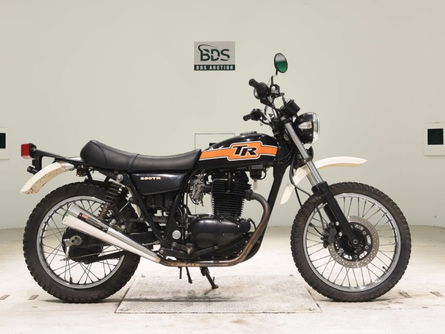 Kawasaki 250TR 2006