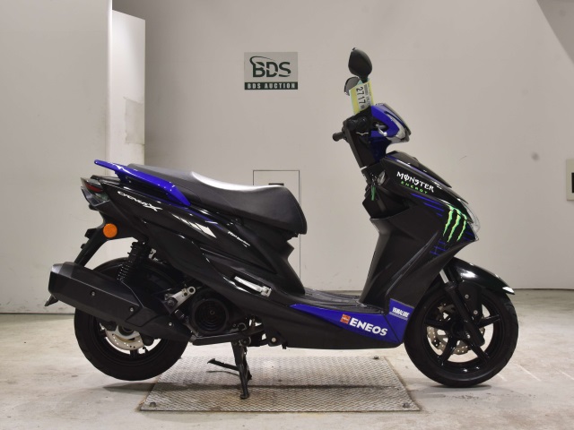 Yamaha CYGNUS125XSR 2021