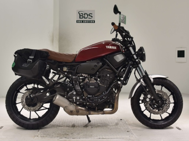 Yamaha XSR700 2019