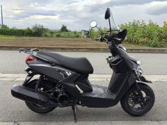 Yamaha BWS125 2020