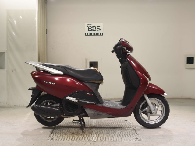 Honda LEAD110 2012