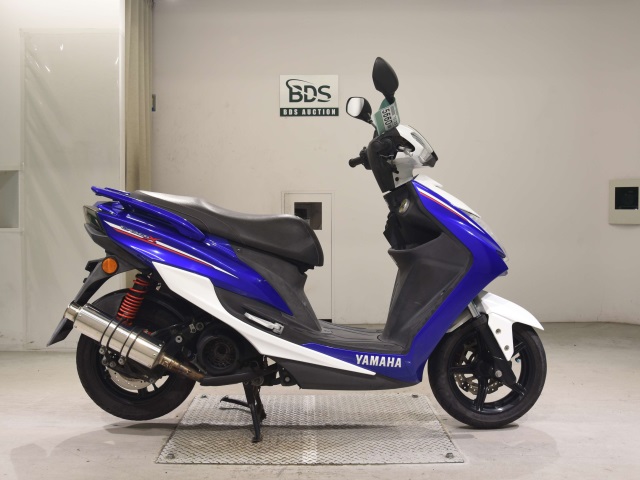 Yamaha CYGNUS125XSR 2016