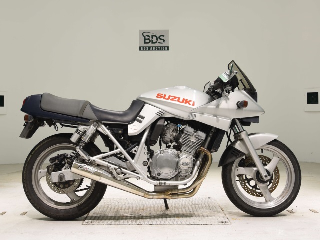 Suzuki GSX250S KATANA 1991