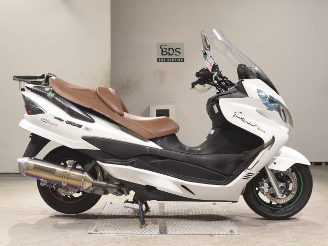 Suzuki SKYWAVE 400S 2009