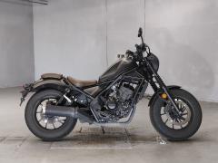 Honda REBEL CMX250 2022