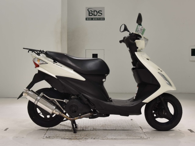 Suzuki ADDRESS V125
