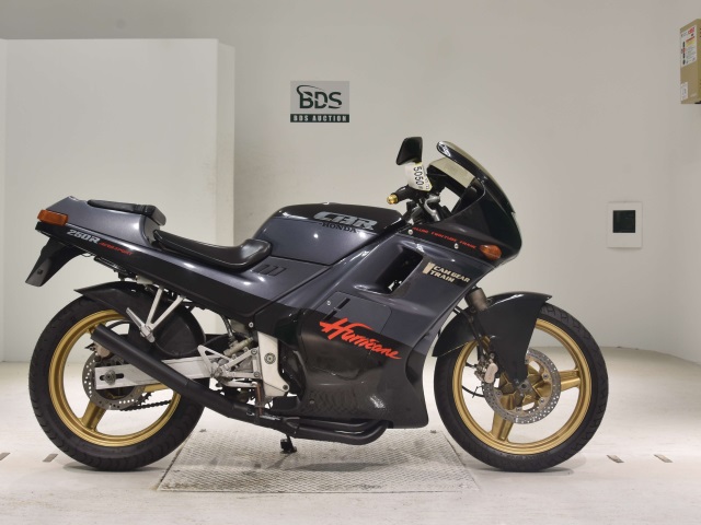 Honda CBR250R 1987
