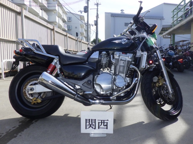 Honda X4LD 2003