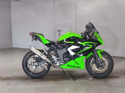 Kawasaki NINJA250 2015