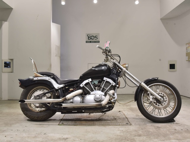 Yamaha DRAGSTAR XVS400 1996