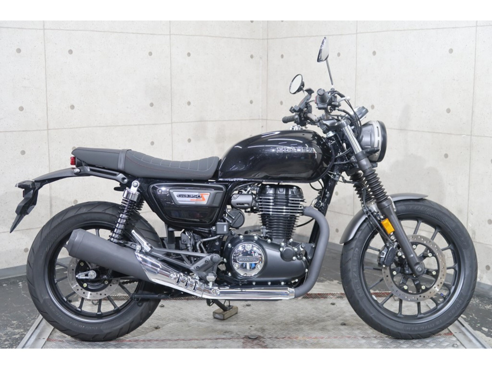 Honda GB350 2024