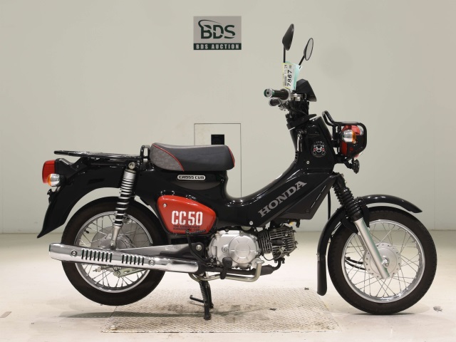 Honda CC50 CROSSCUB 2019