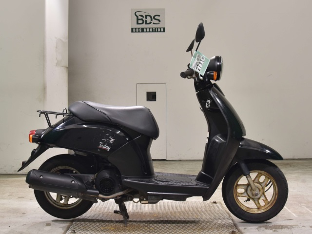 Honda TODAY 2007