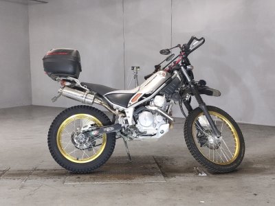 Yamaha TRICKER 2004