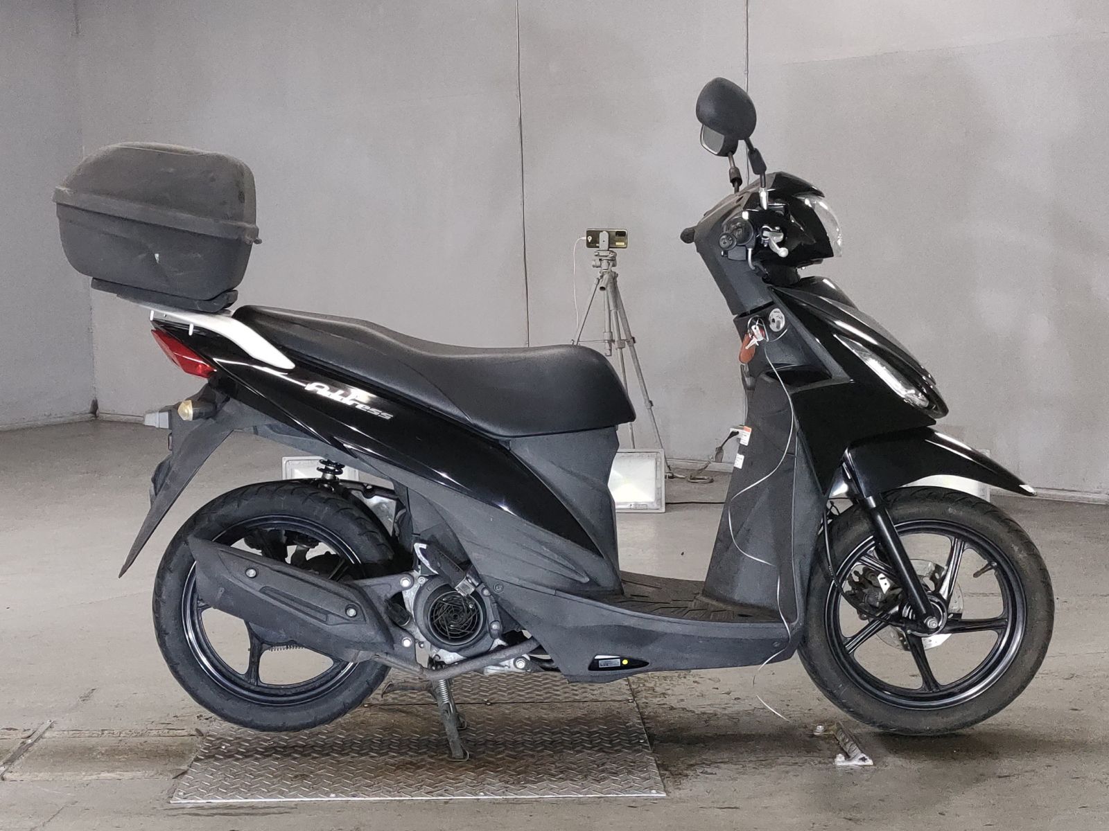Suzuki ADDRESS V110