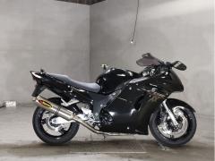 Honda CBR1100XX BLACKBIRD 1997