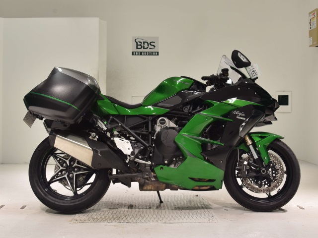 Kawasaki NINJA H2 SX 2018