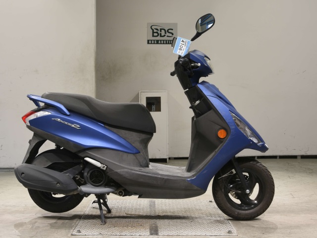 Yamaha AXIS125Z