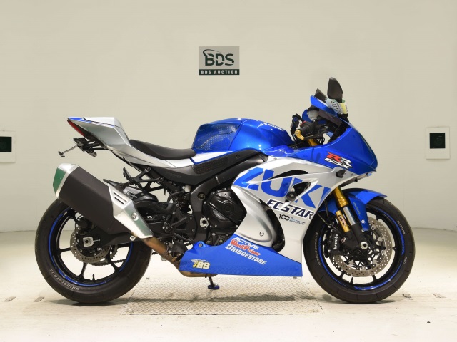 Suzuki GSX-R1000 2019
