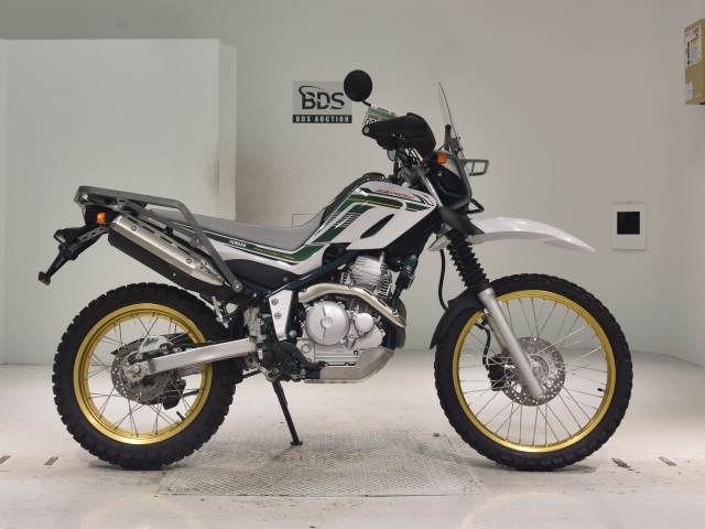 Yamaha SEROW XT250 2020