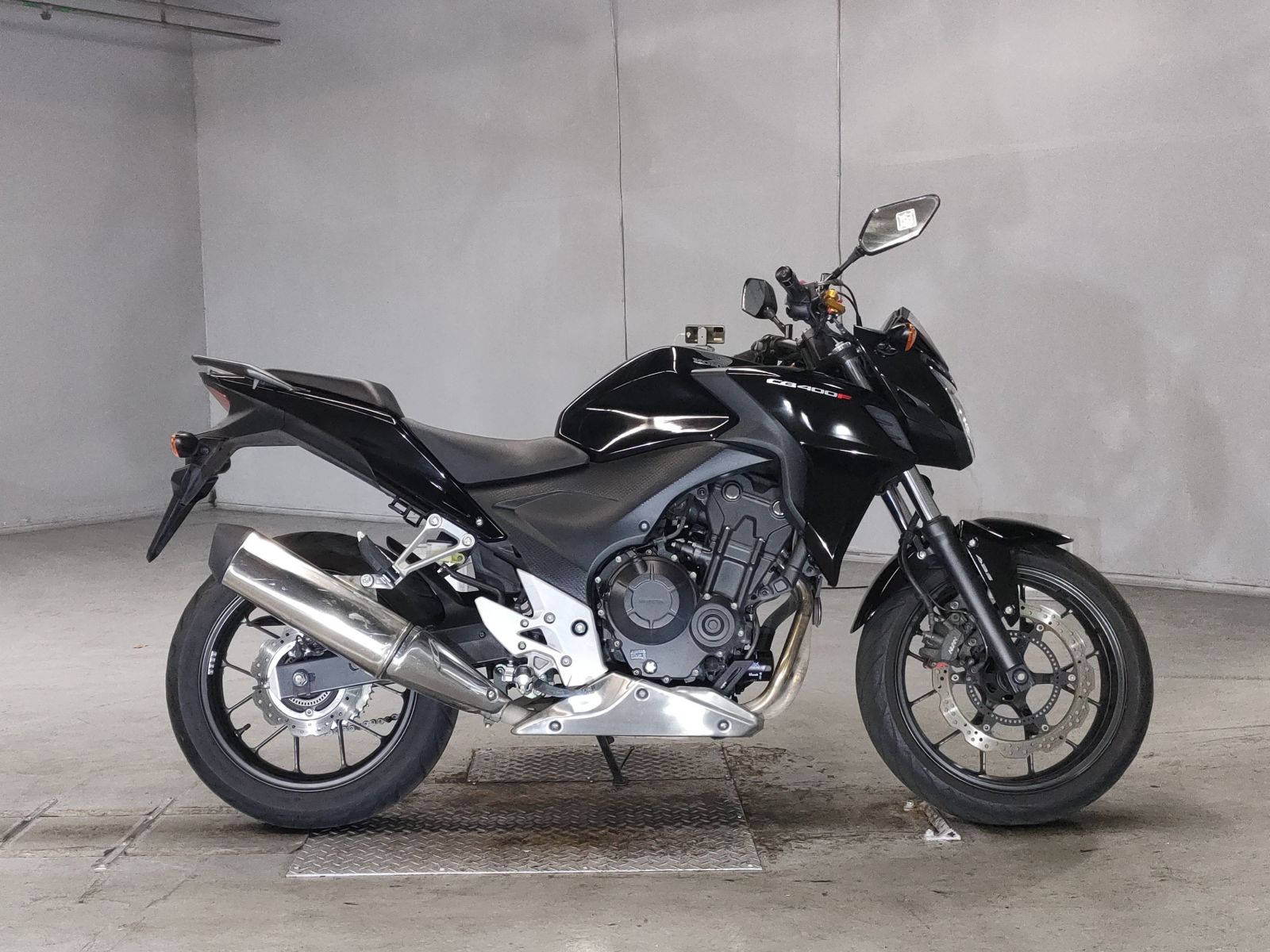 Honda CB400F 2014