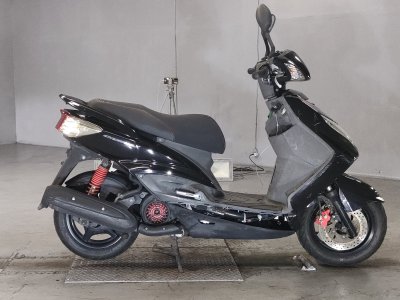 Yamaha CYGNUS125X 2011