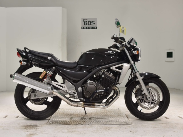 Kawasaki BALIUS ZR250 2004