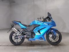 Kawasaki NINJA250R 2010