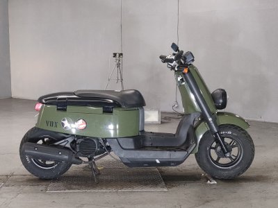 Yamaha VOX 2010