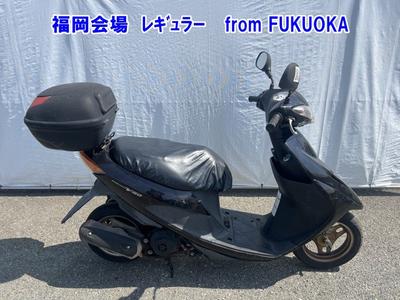 Suzuki ADDRESS V50
