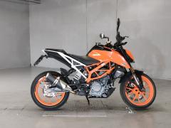 KTM 390 DUKE 2017