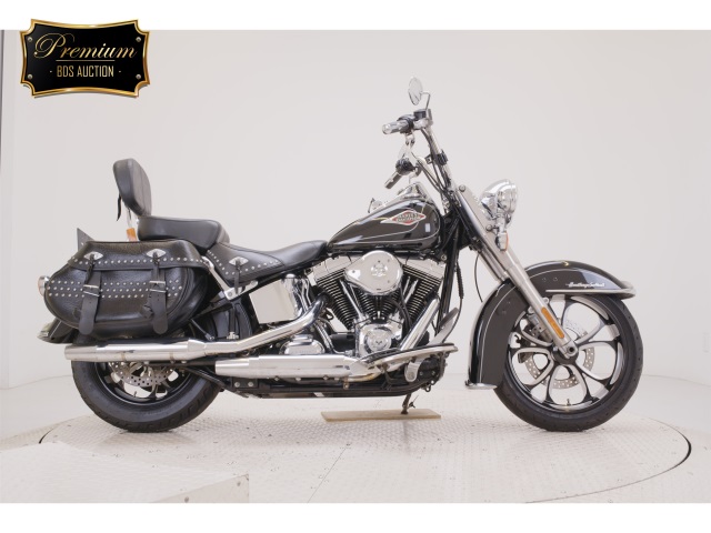 HD HERITAGE FLSTC1580 2009