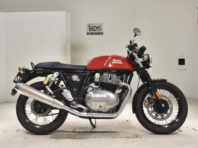 Enfield CONTINENTAL GT 2022