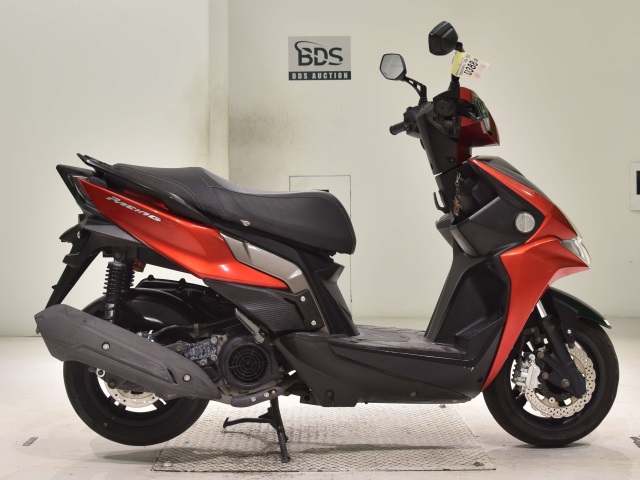 Kymco RACING125S 2016