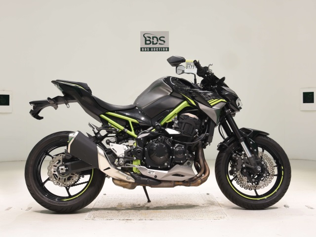 Kawasaki Z900 2020