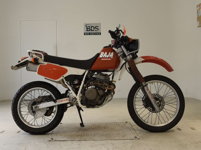 Honda XLR250R BAJA 1988