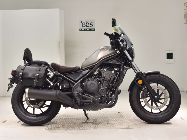 Honda REBEL CMX500 2022