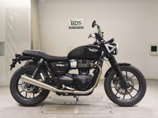 Triumph STREET TWIN 2016