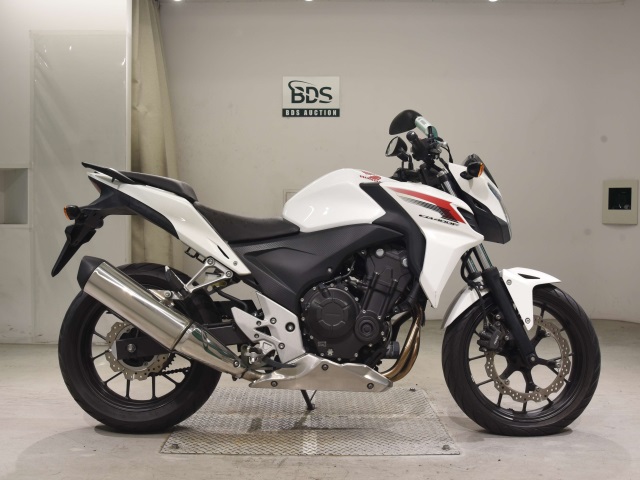 Honda CB400F 2013