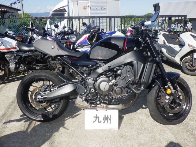 Yamaha XSR900-2 2023