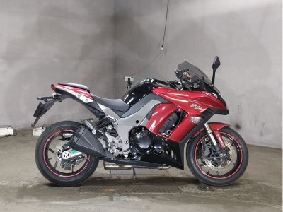 Kawasaki NINJA1000 2011