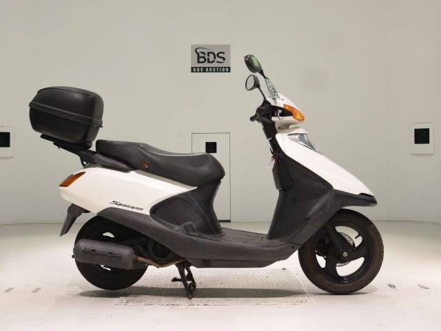 Honda SPACY100 2007