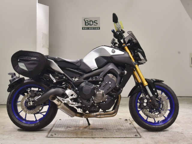 Yamaha MT-09A SP 2020