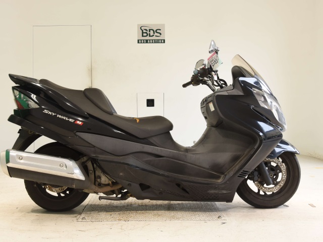 Suzuki SKYWAVE 250M